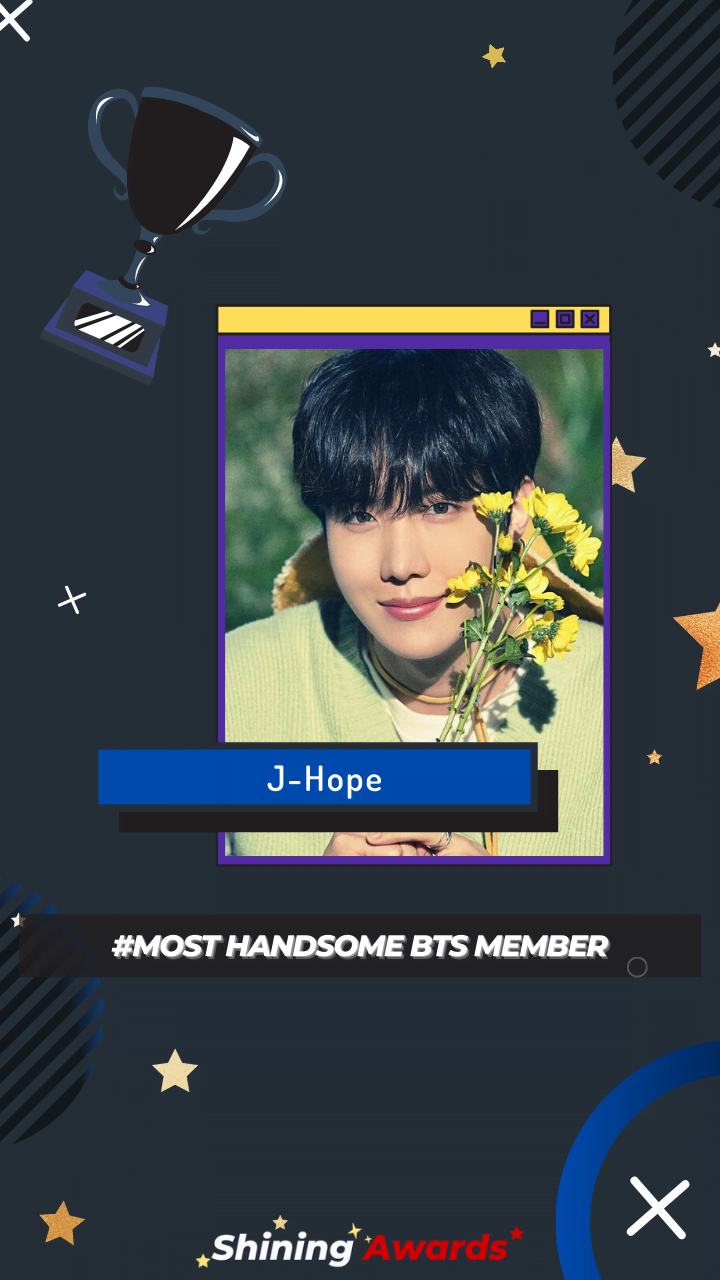 J-Hope Most Handsome BTS Member J-Hope Most Handsome BTS Member