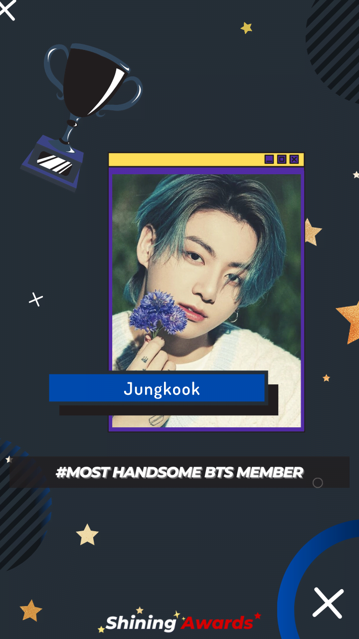 Jungkook Most Handsome BTS Member Jungkook Most Handsome BTS Member