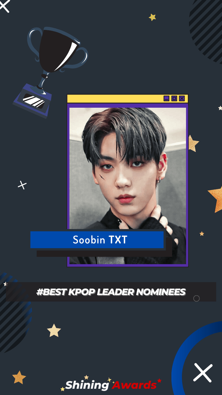Soobin TXT Best Leader Soobin TXT Best Leader
