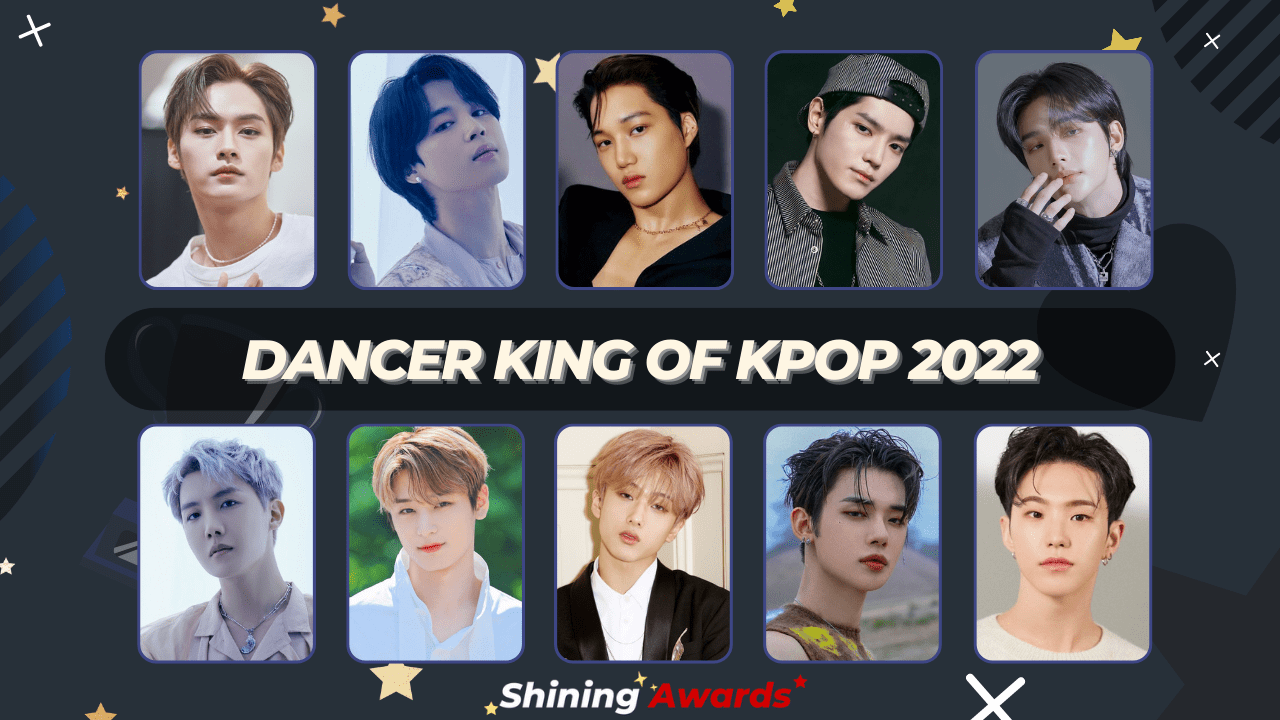 Dancer King of Kpop 2022