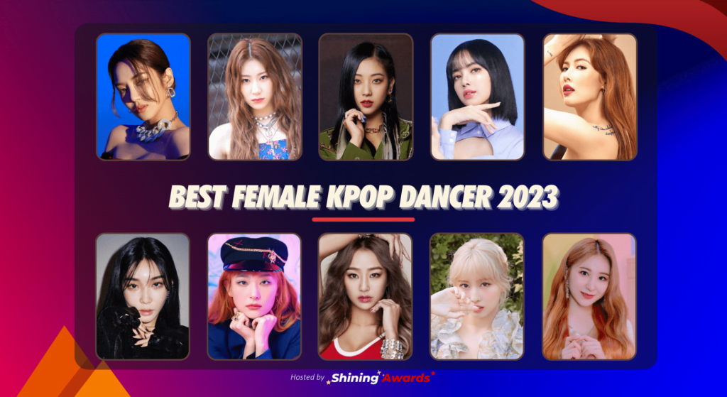Best Female Kpop Dancer 2023 (Close: February 28) 2 Best Female Kpop Dancer 2023