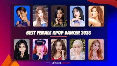 Best Female Kpop Dancer 2023