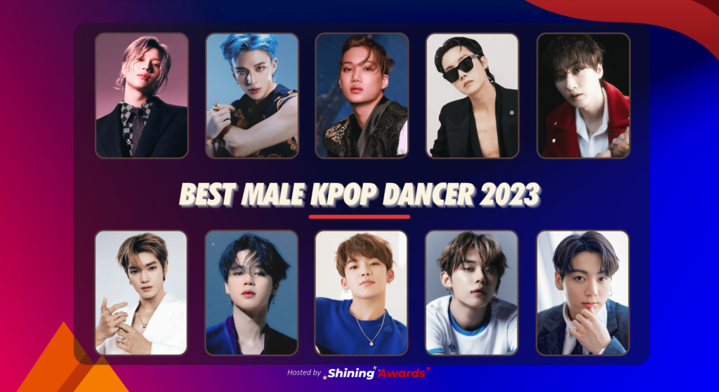 Best Male Kpop Dancer 2023 (Close: February 28) 2 Best Male Kpop Dancer 2023