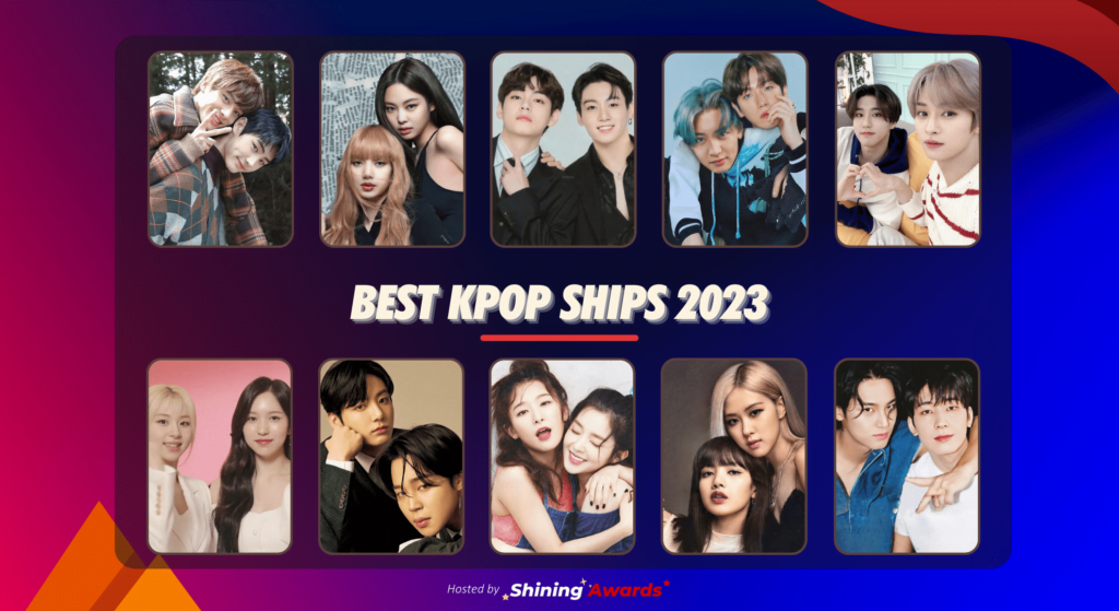 Best Kpop Ships 2023 (Close: April 30) 2 Best Kpop Ships 2023