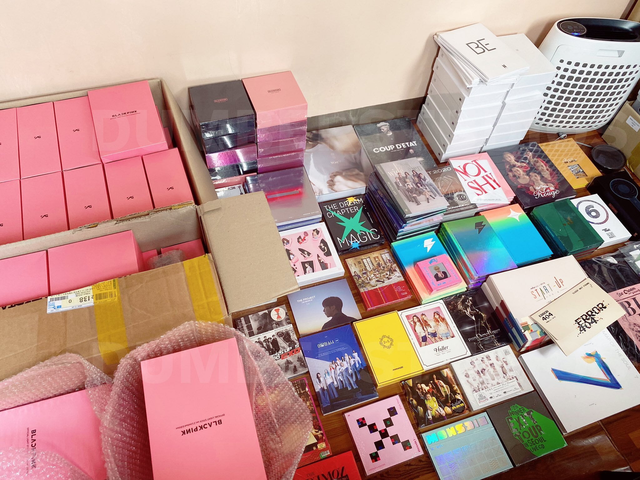 Best Places to Buy Kpop Albums