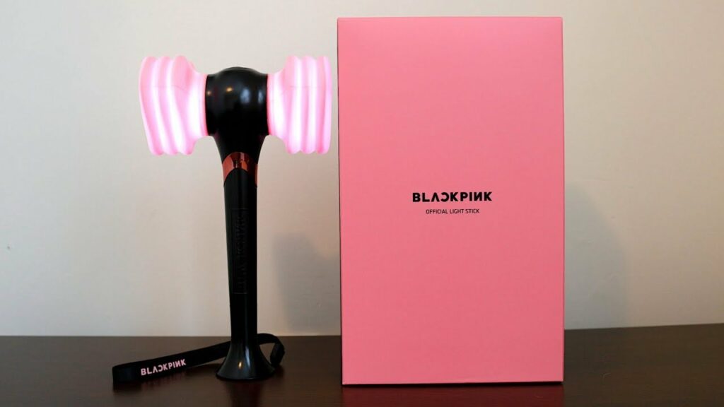 Blackpink Hammer Light Stick