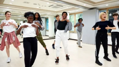 Kpop Dance Classes Near Me