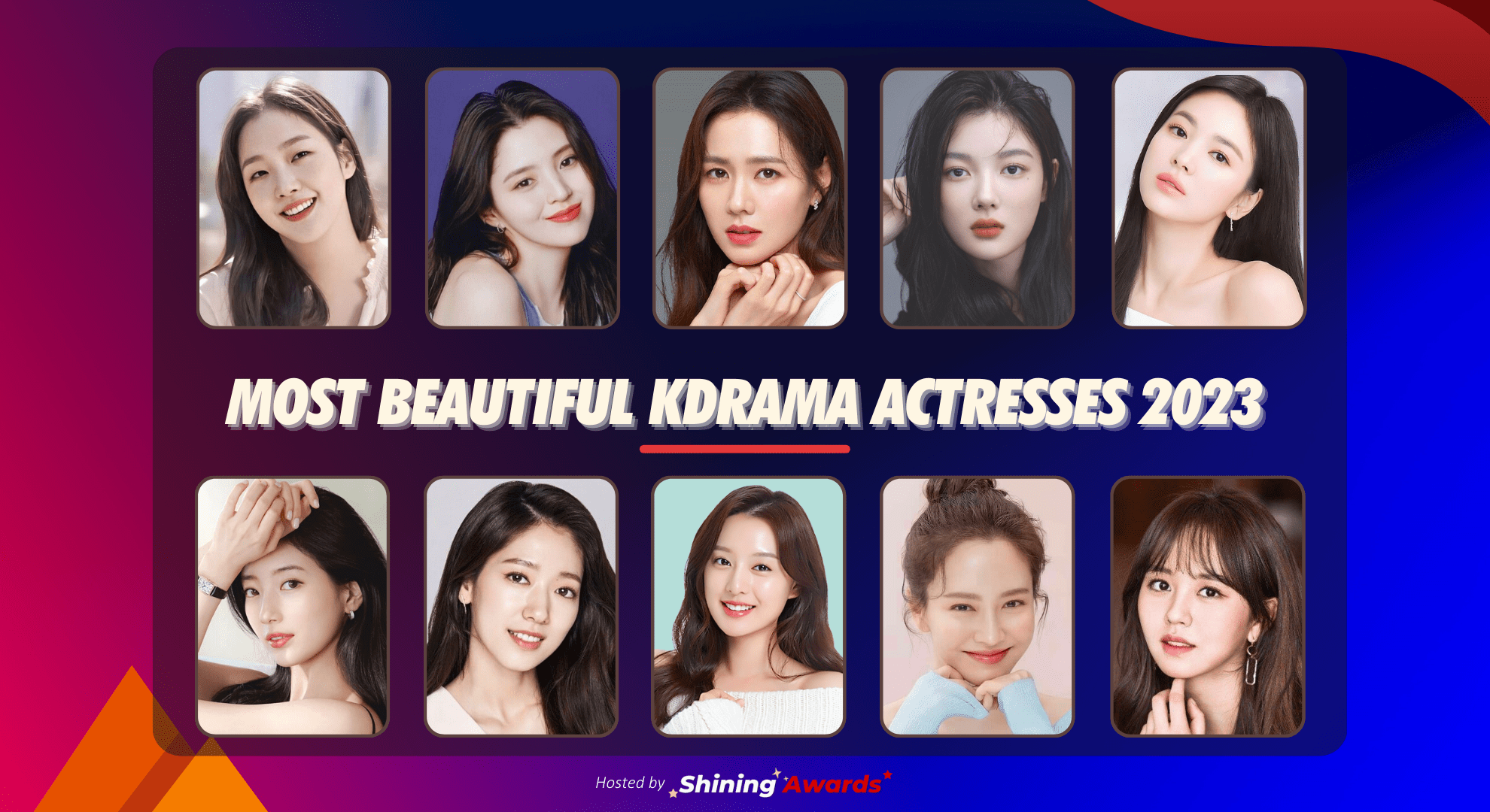 Most Beautiful KDrama Actresses 2023