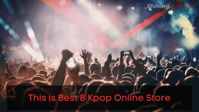 Best 8 Kpop Online Store