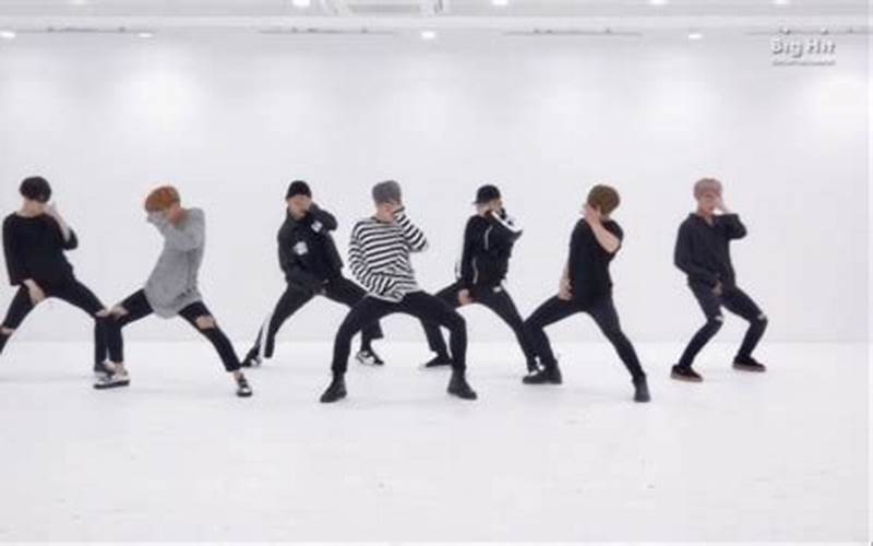 Best Kpop Choreography 1 th