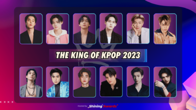 The King of Kpop 2023