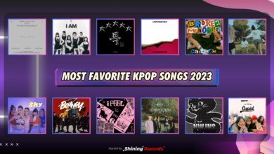 Most Favorite Kpop Songs 2023