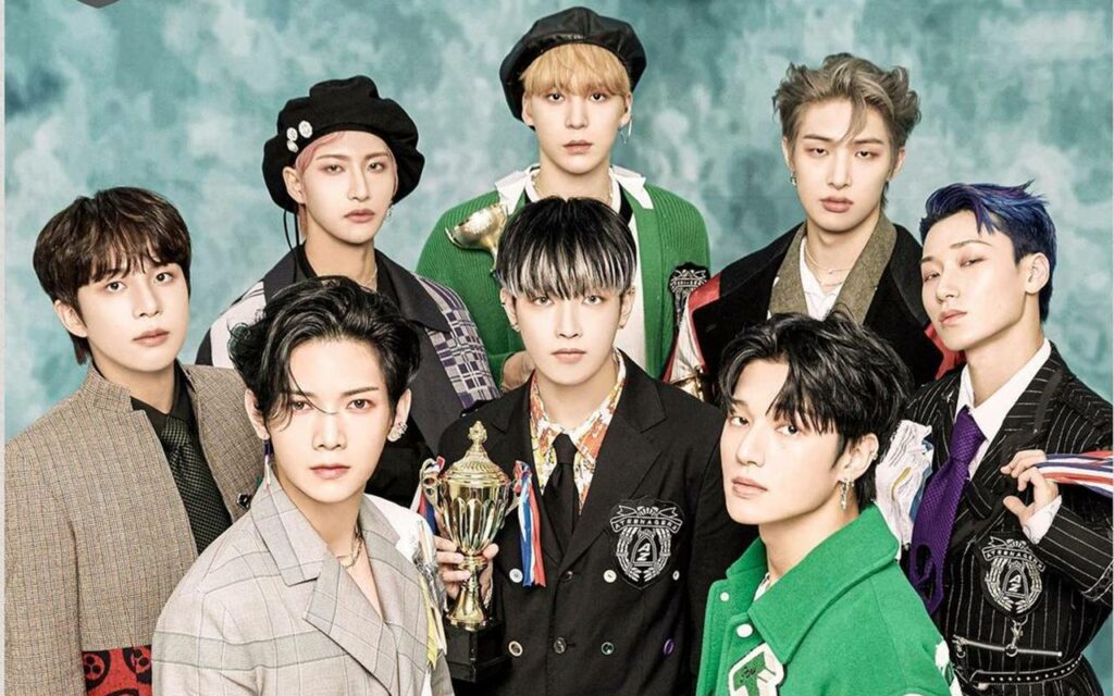 ATEEZ Kpop