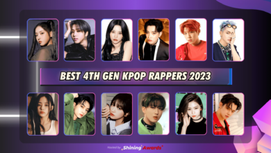 Best 4th Gen Kpop Rappers 2023