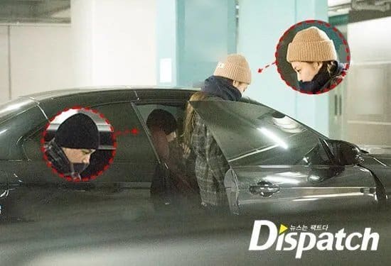 BLACKPINK's Jennie and EXO's Kai