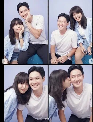 Wonder Girls' Yubin and Kwon Soon Woo