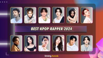 Best Kpop Rapper 2024