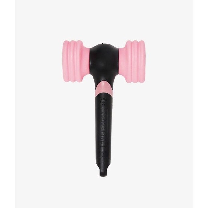 Top 5 Best Kpop Lightstick 2024 That You Need to Know! 5 BLACKPINK Hammer Bong Ver. 2