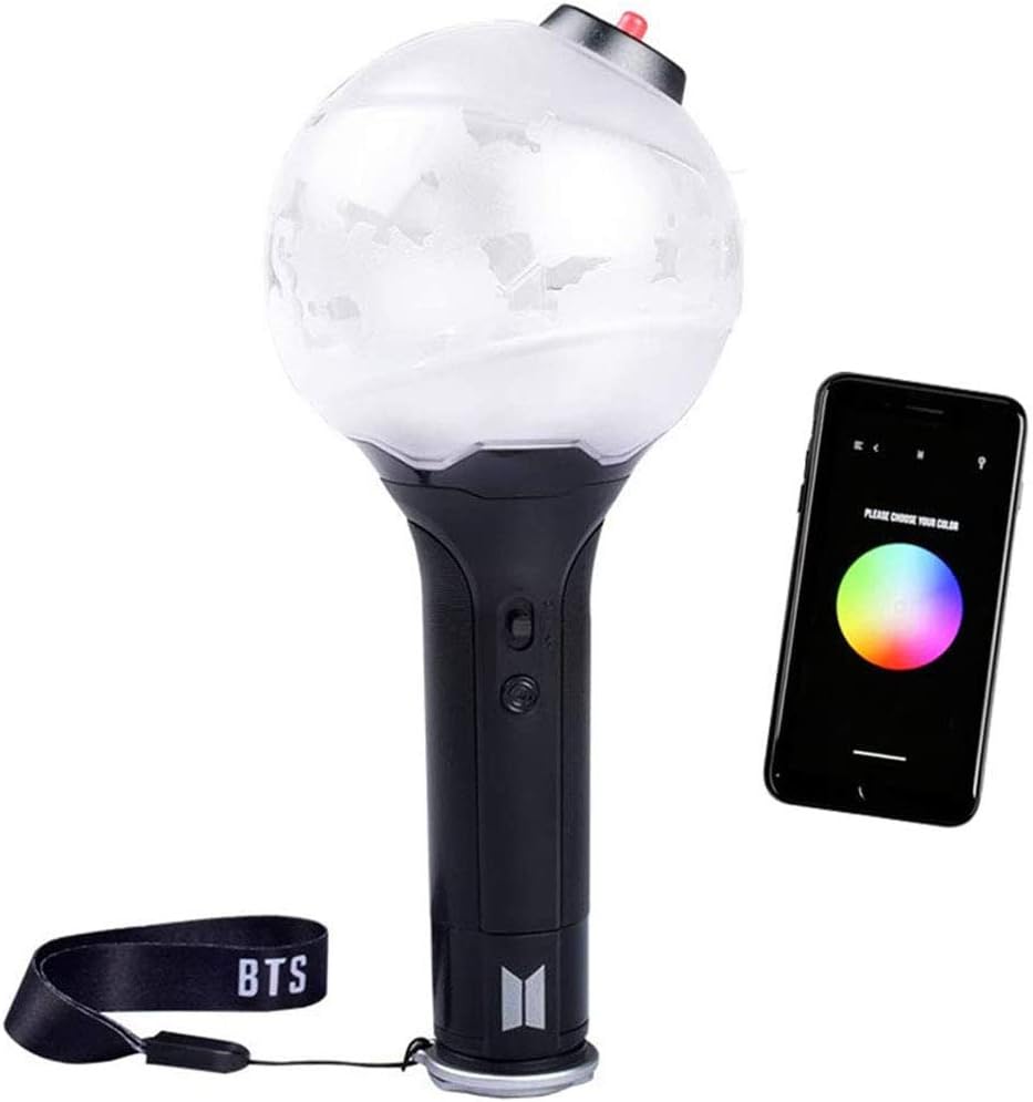 Top 5 Best Kpop Lightstick 2024 That You Need to Know! 3 BTS ARMY Bomb Ver. 3