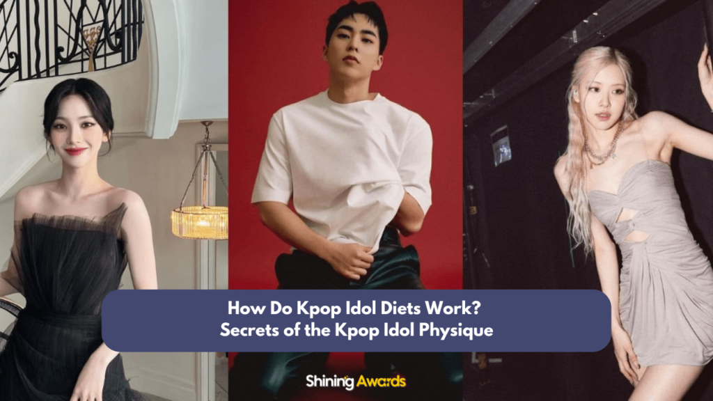 How Do Kpop Idol Diets Work? Secrets of the Kpop Idol Physique 2 Kpop Idol Diets