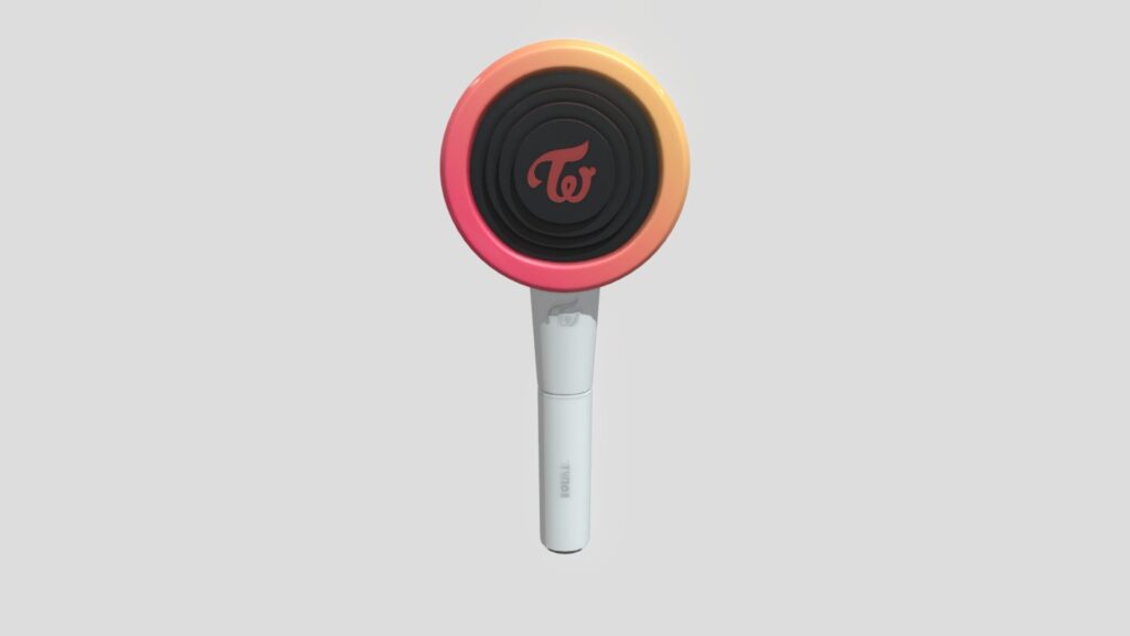 Top 5 Best Kpop Lightstick 2024 That You Need to Know! 7 TWICE Candybong Z