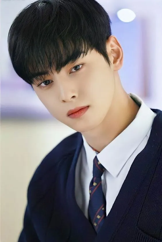 10 Unique Facts About Cha Eun Woo 6 Cha Eun Woo My ID is Gangnam Beauty