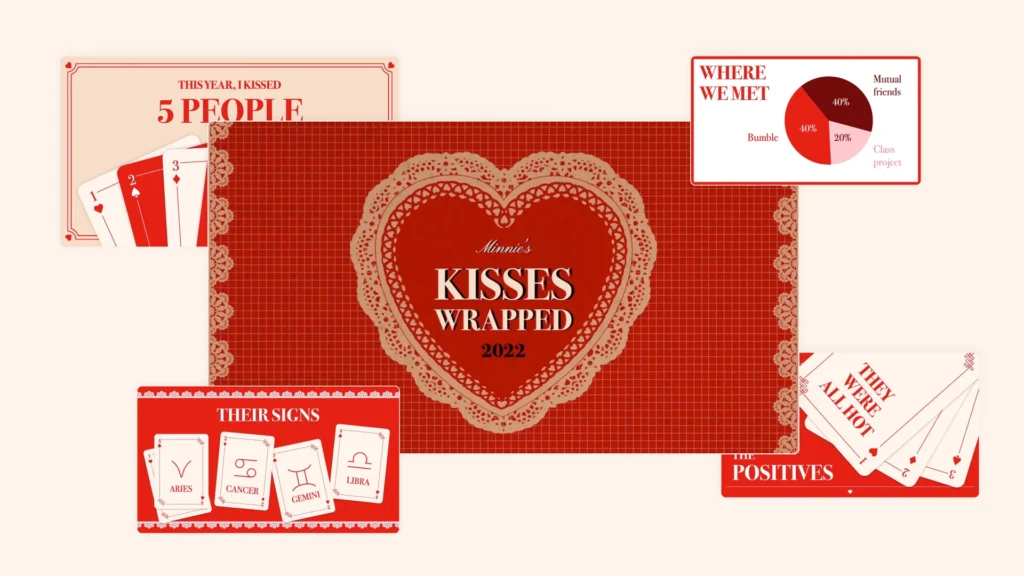 FREE Download All Kpop Theme Presentation Template Style 5 GIDLE Presentation Template