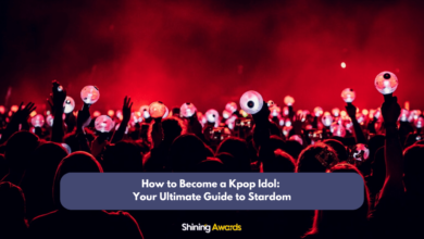 How to Become a Kpop Idol