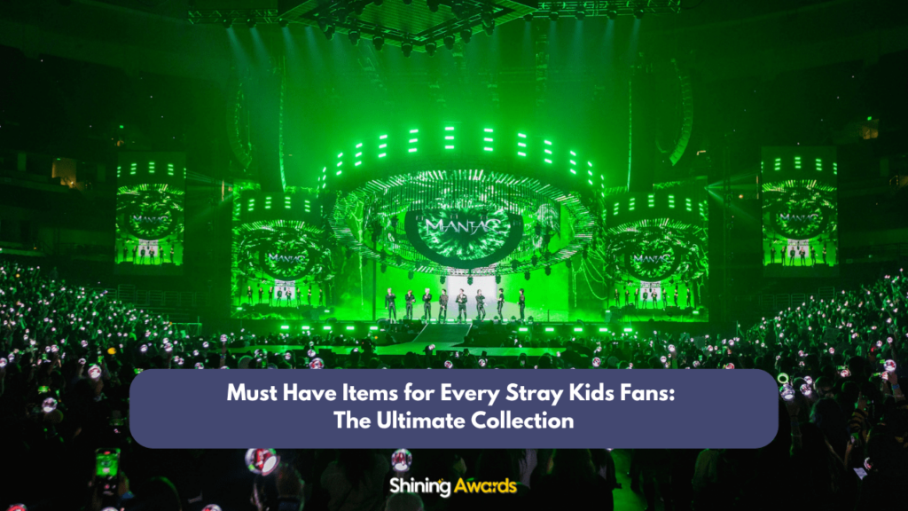 Must Have Items for Every Stray Kids Fans: The Ultimate Collection 2 Stray Kids Fans