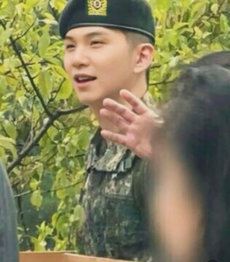All Facts About BTS Suga You May Not Know (Updated) 8 Suga in Military service