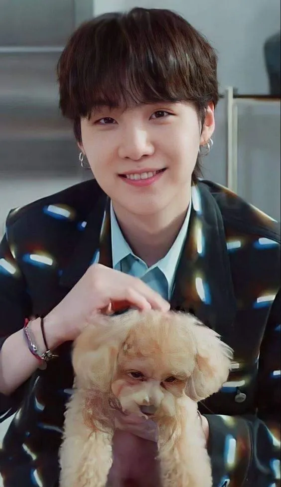 All Facts About BTS Suga You May Not Know (Updated) 9 Suga with Holly