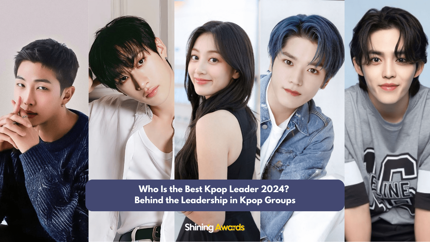 Who Is the Best Kpop Leader 2024? Behind the Leadership in Kpop Groups 1 Best Kpop Leader 2024