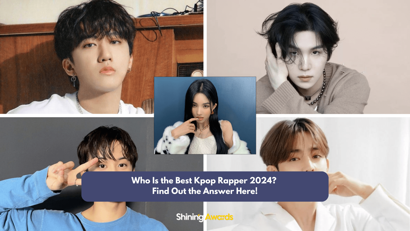 Who Is the Best Kpop Rapper 2024? Find Out the Answer Here! 1 Best Kpop Rapper 2024