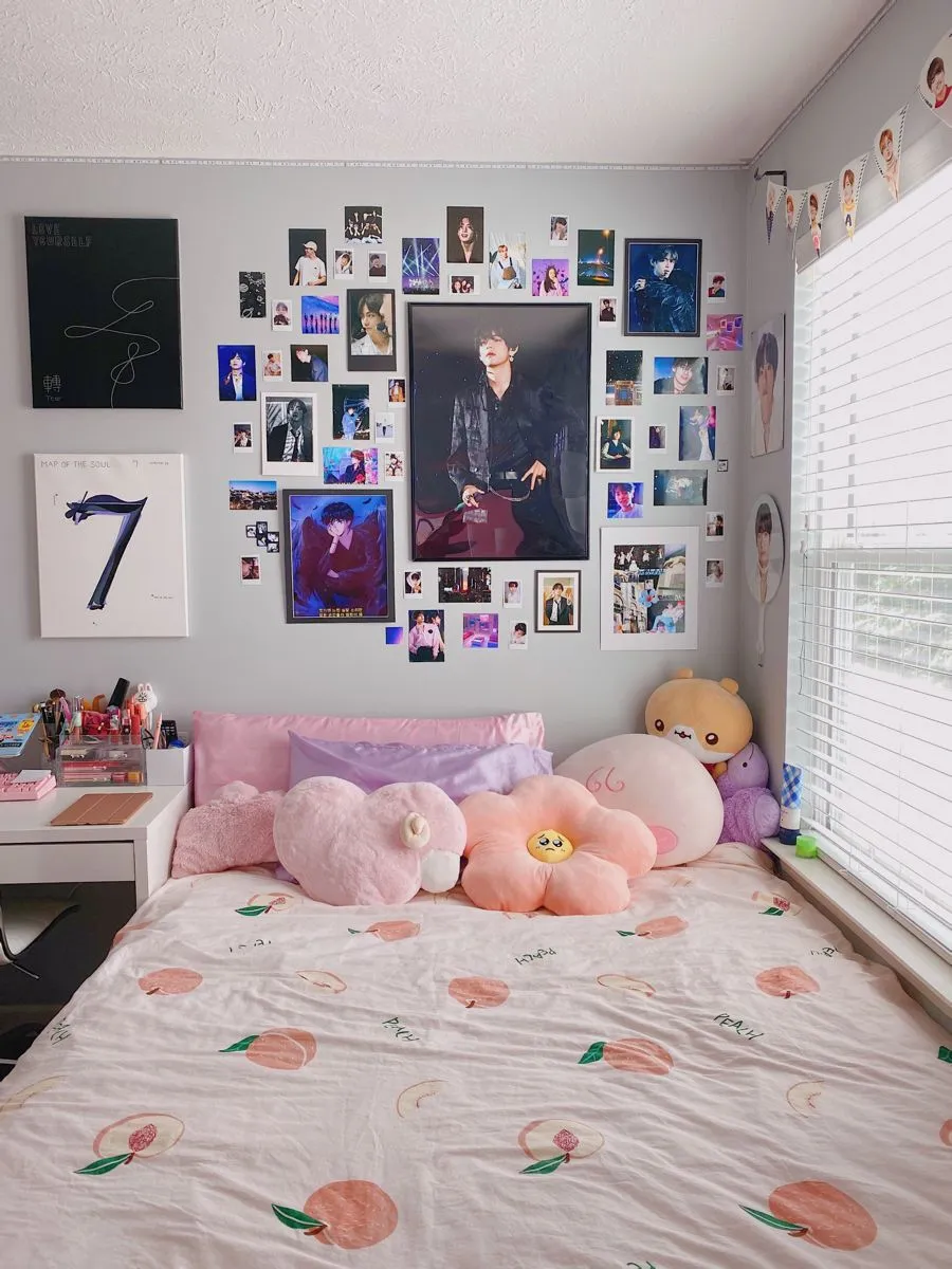Gifts for Kpop Fans: Top Picks! 11 BTS Kpop Room Decor