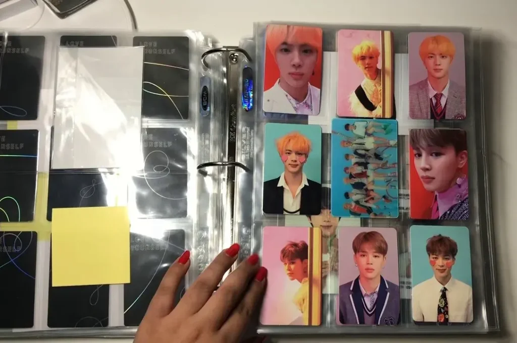 Gifts for Kpop Fans: Top Picks! 6 BTS Photocard