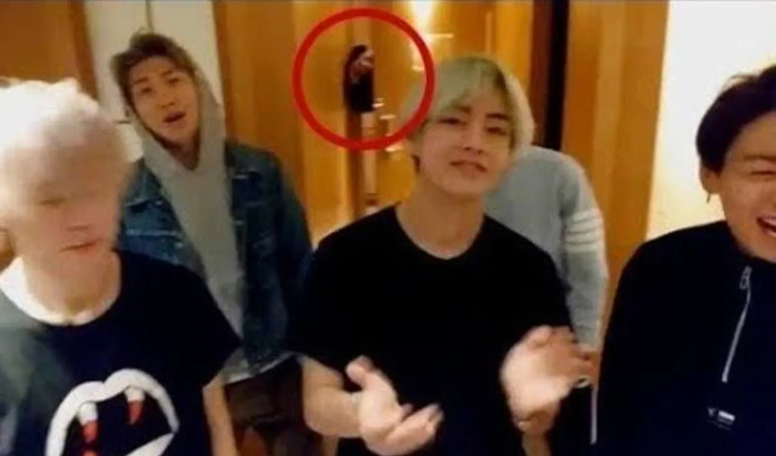 BTS's Jin Playfully Warns Oh Sang Uk About Jungkook