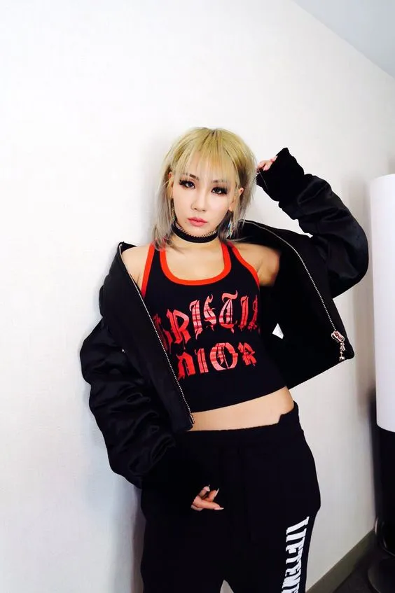 The Most Stylish Kpop Idols: Defining Fashionable in Kpop 14 CL Outfits