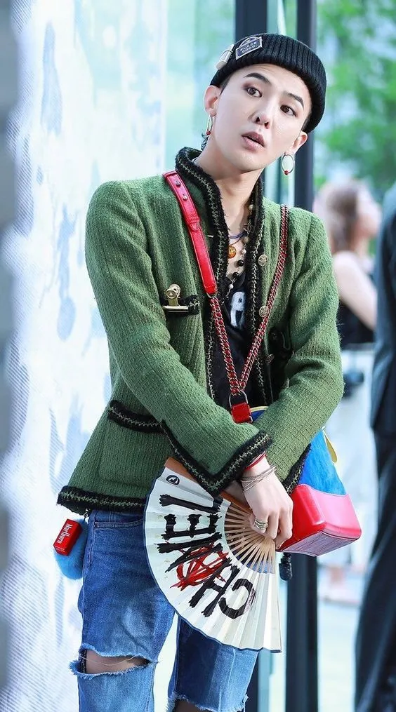 The Most Stylish Kpop Idols: Defining Fashionable in Kpop 4 Gdragpm Outfit