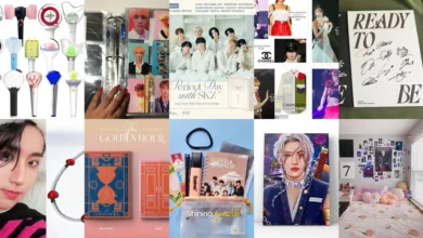 Gifts for Kpop Fans