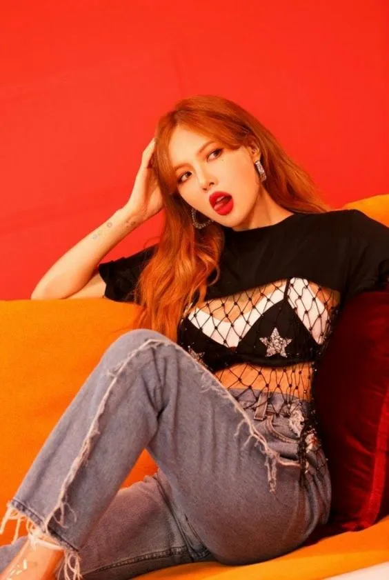 The Most Stylish Kpop Idols: Defining Fashionable in Kpop 15 HyunA Outfits