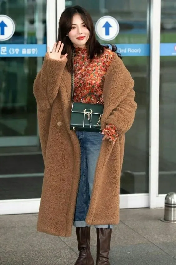 The Most Stylish Kpop Idols: Defining Fashionable in Kpop 16 HyunA Outfits