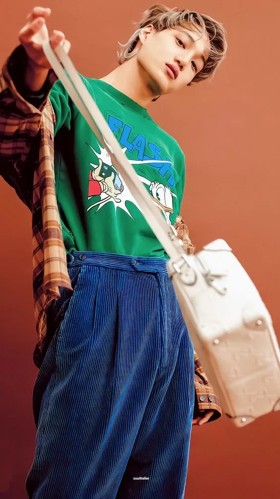 The Most Stylish Kpop Idols: Defining Fashionable in Kpop 10 Kai Outfit