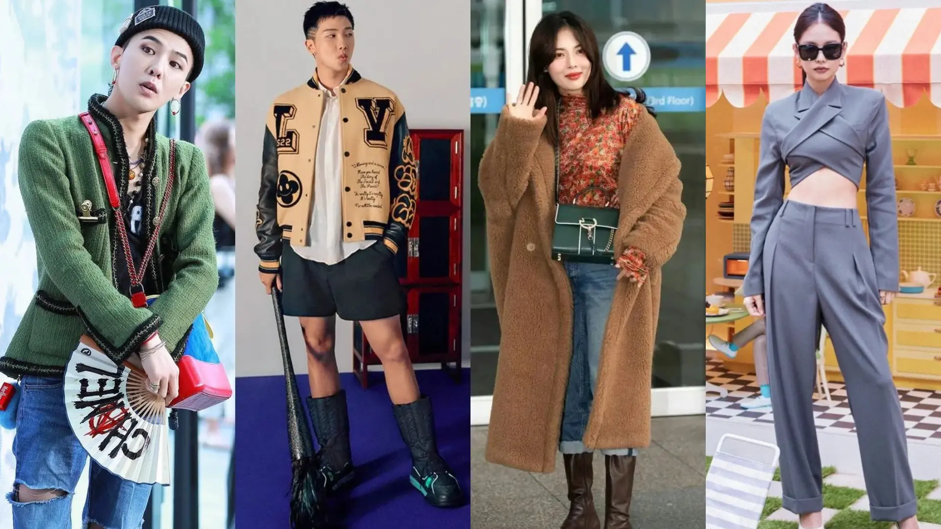 The Most Stylish Kpop Idols: Defining Fashionable in Kpop 1 Most Stylish Kpop Idols
