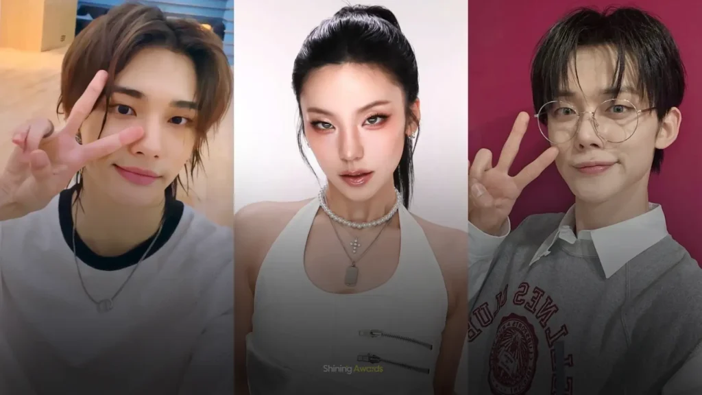 Top 10 Best 4th Gen Kpop Dancers 2 Best 4th Gen Kpop Dancers