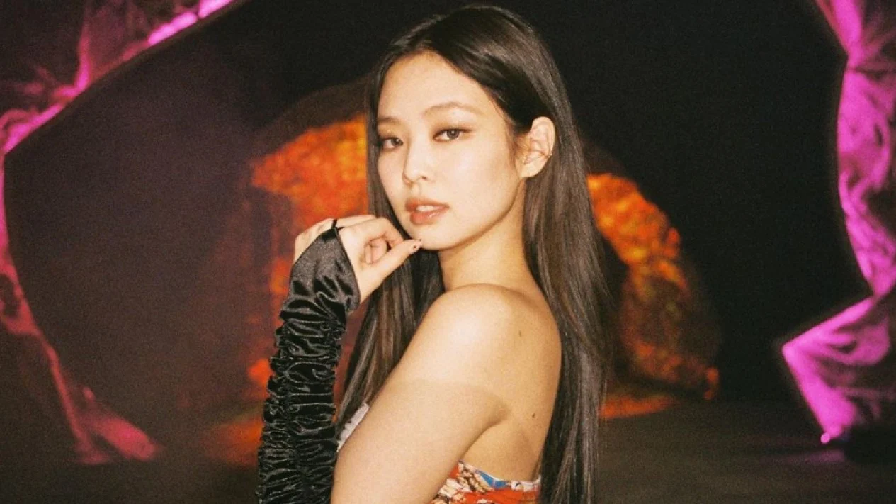 Jennie Surpasses 40 Million Monthly Listeners on Spotify for the First Time 1 Jennie BLACKPINK