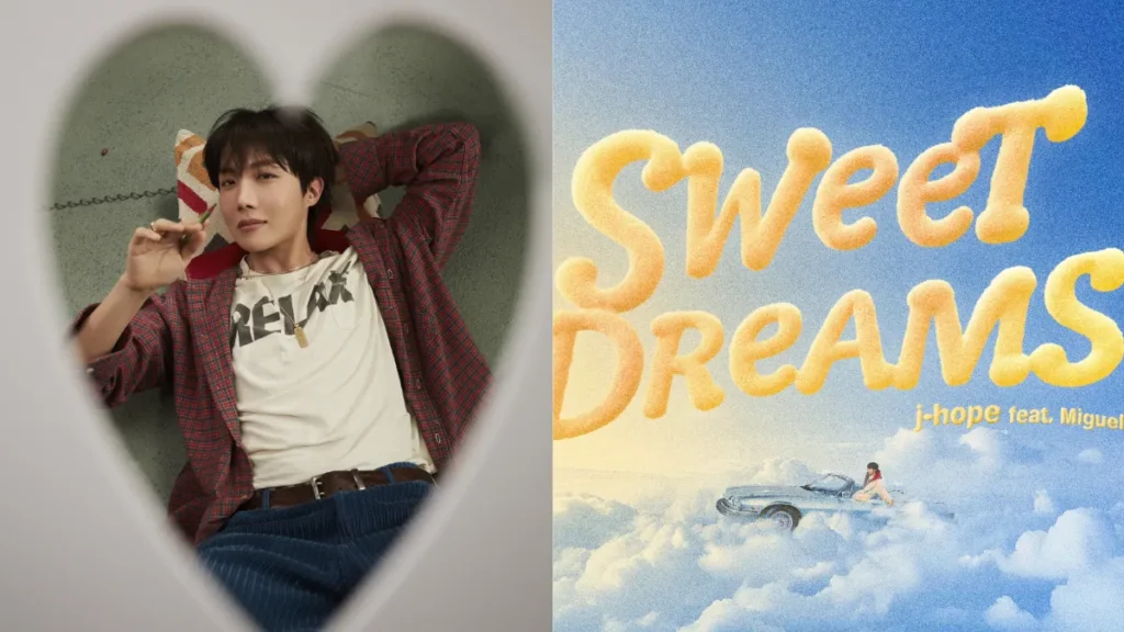 BTS’s J-Hope Tops iTunes Charts Worldwide With New Single “Sweet Dreams” Featuring Miguel 2 BTS’s J-Hope Tops iTunes Charts Worldwide With New Single “Sweet Dreams” Featuring Miguel