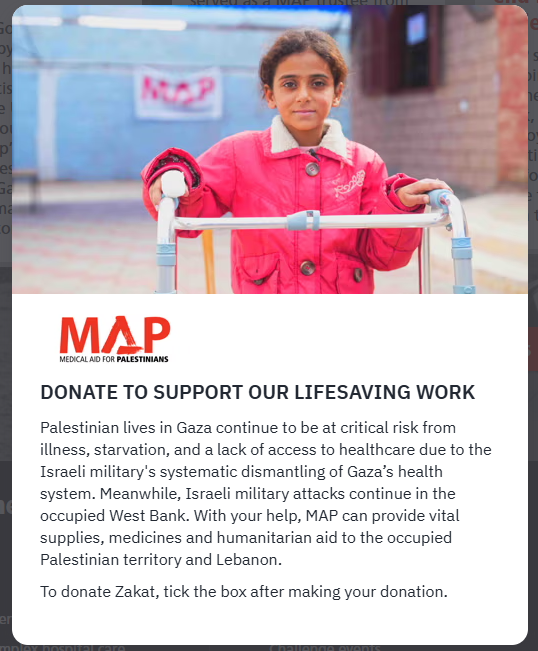 Icon of Kpop 2025 30 Donation Campaign