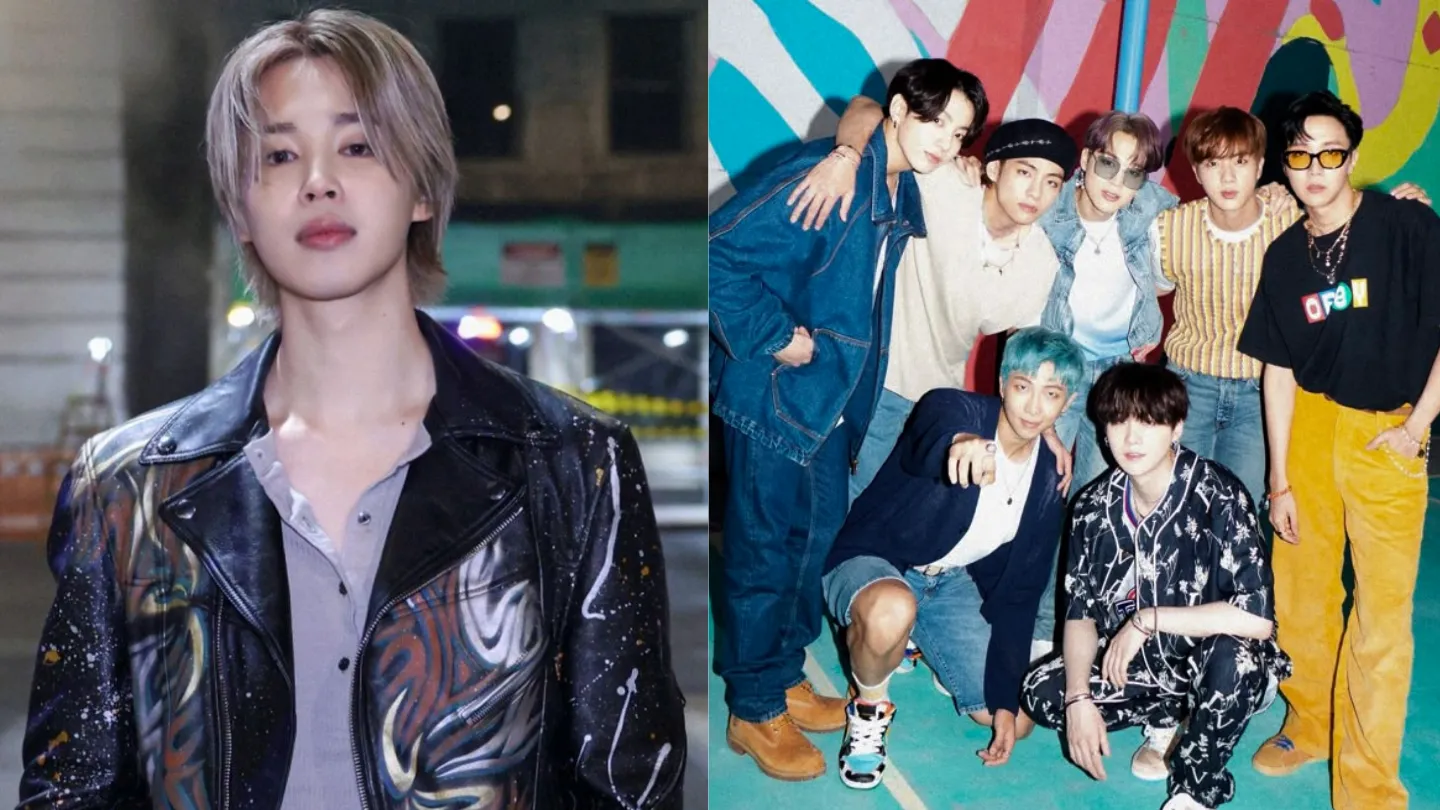 Jimin's "Who" Ties BTS's "Dynamite" as Longest-Charting K-Pop Song on UK Official Singles Chart 1 Jimin's Who Ties BTS's Dynamite as Longest-Charting K-Pop Song on UK Official Singles Chart