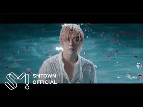 Yuta rolls out the official music video for his first Japan single 'TWISTED PARADISE'
