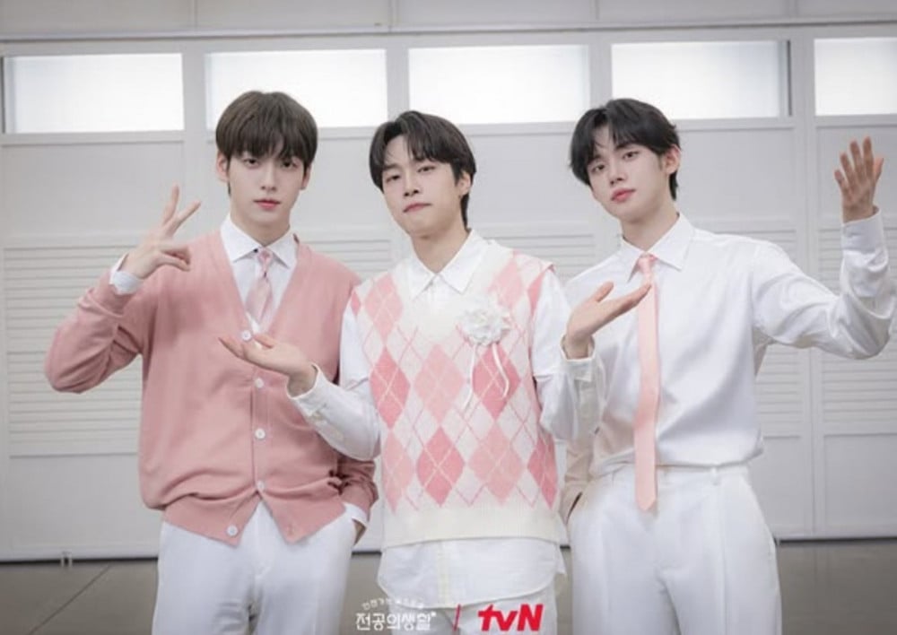 HI-BOYZ from 'Resident Playbook' to perform on 'M Countdown'